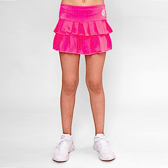 BIDI BADU Crew Pleated Skirt Girls