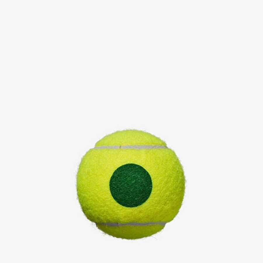 Wilson Tenis Topu Starter Green 4lü Çocuk