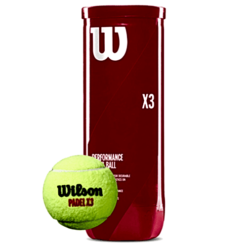 Wilson X3 Padel Top