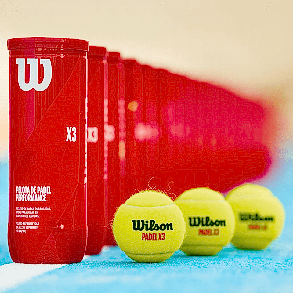 Wilson X3 Padel Top
