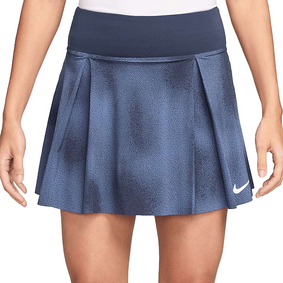 Nike Advantage Dri-Fit Skirt Mystic Navy/White