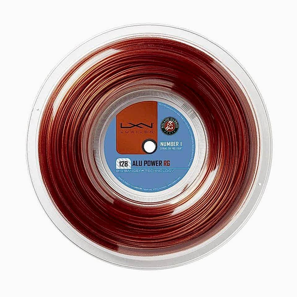 Lxn Alu Power Rg 200M Reel Bronze 128