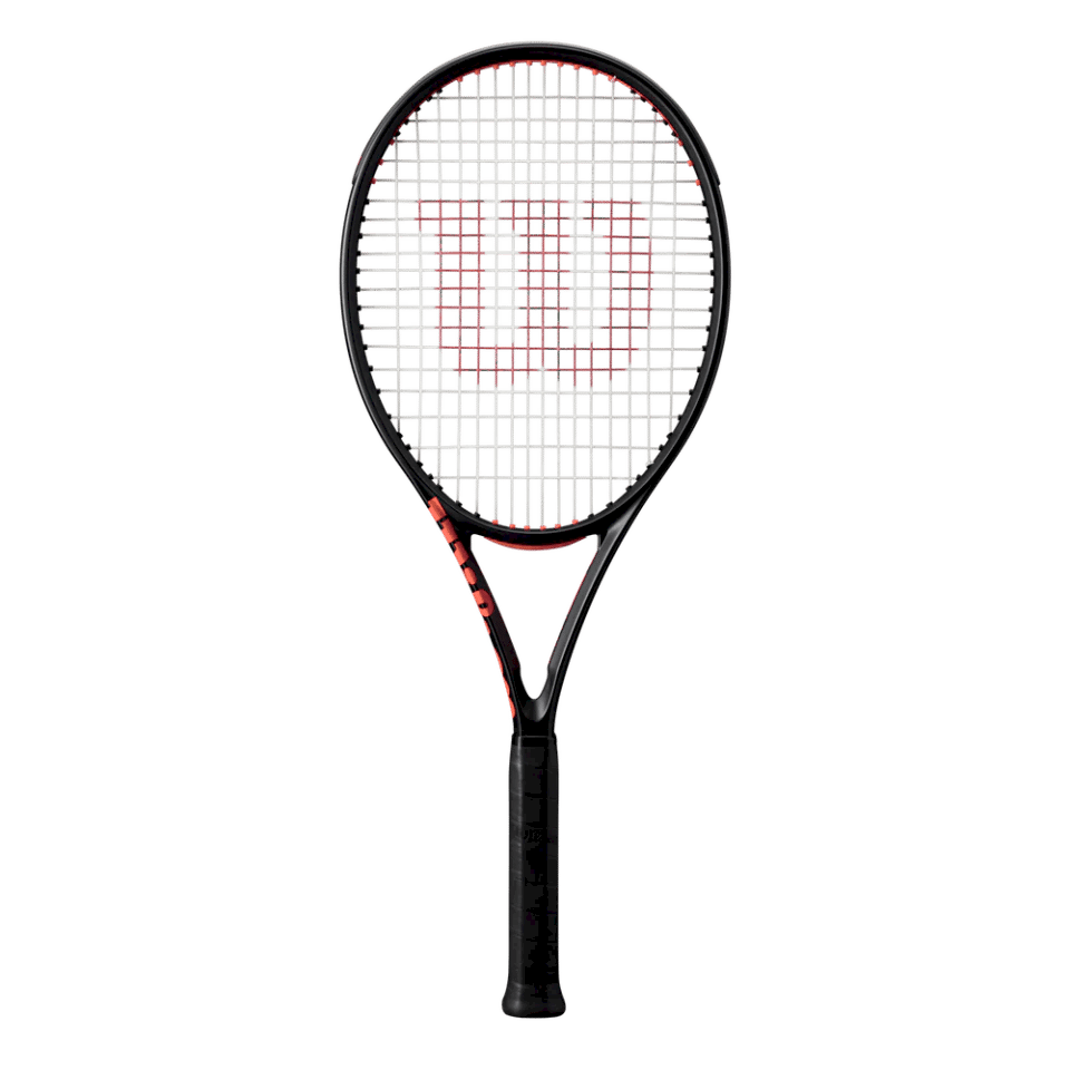 Wilson Clash 100L V3 Tenis Raketi