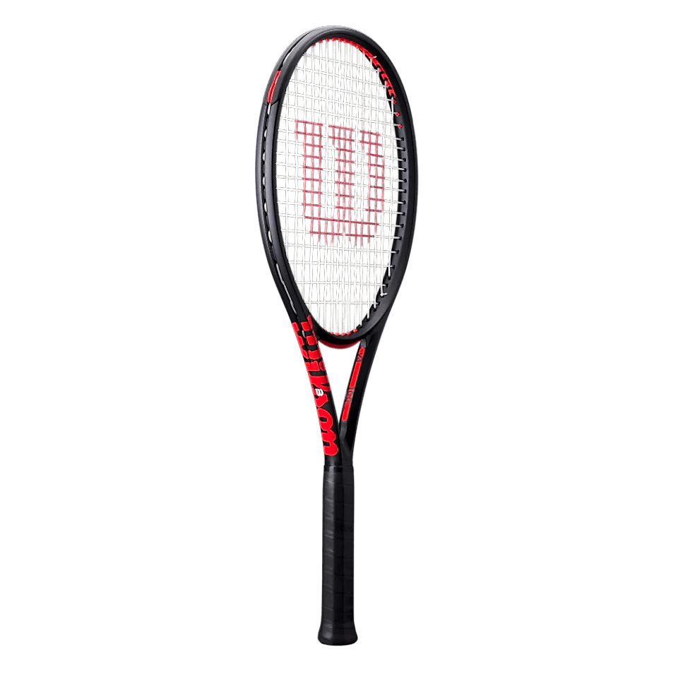 Wilson Clash 100L V3 Tenis Raketi