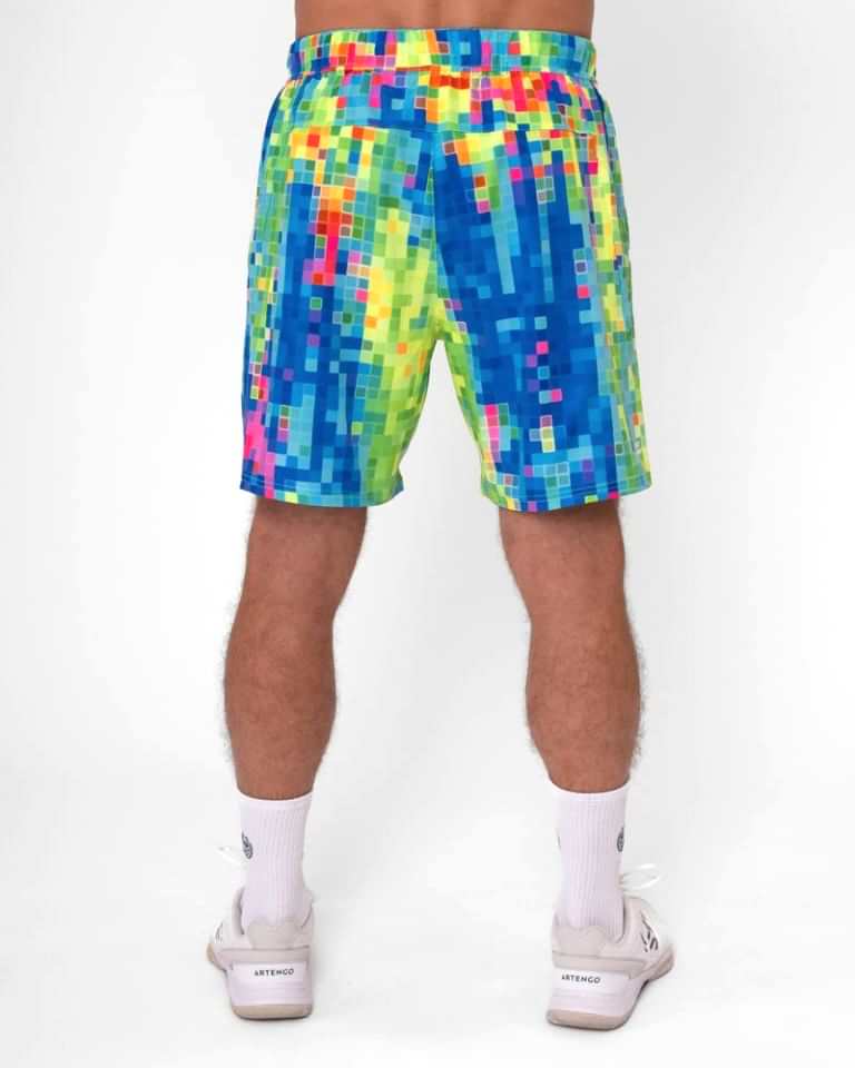 Bidi Badu Melbourne 2024 7Inch Shorts