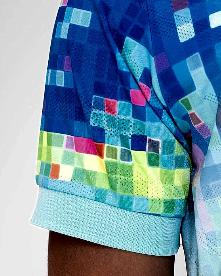 Bidi Badu Melbourne 2024 Polo