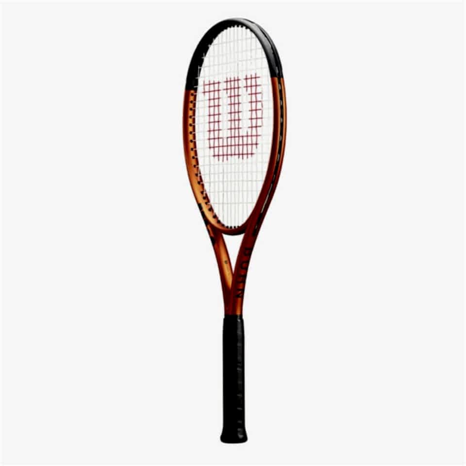 Wilson Burn 100ULS v5 Tenis Raketi