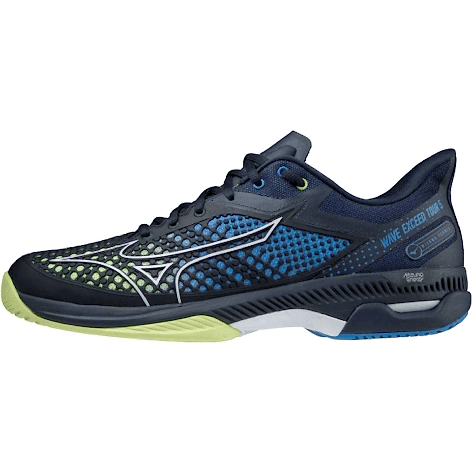 Mizuno Erkek Wave Exceed Tour 5 All Court Tenis Ayakkabısı