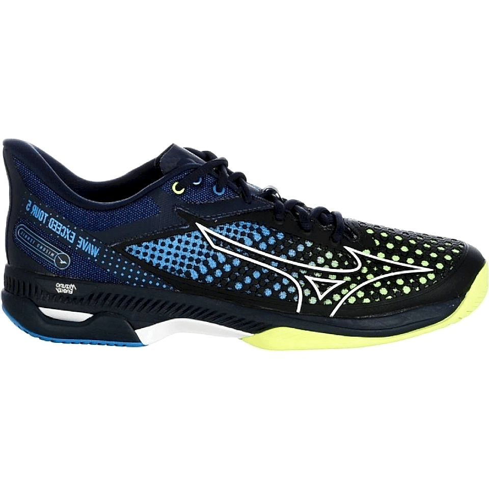 Mizuno Erkek Wave Exceed Tour 5 All Court Tenis Ayakkabısı