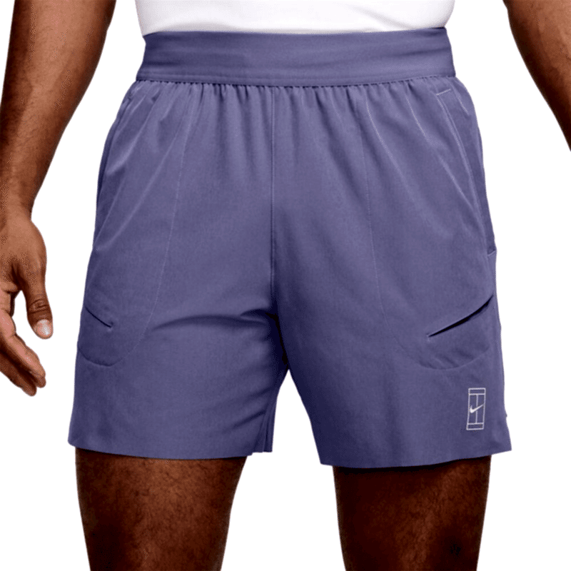 NikeCourt Advantage Dri-FIT 15 cm Erkek Tenis Şortu