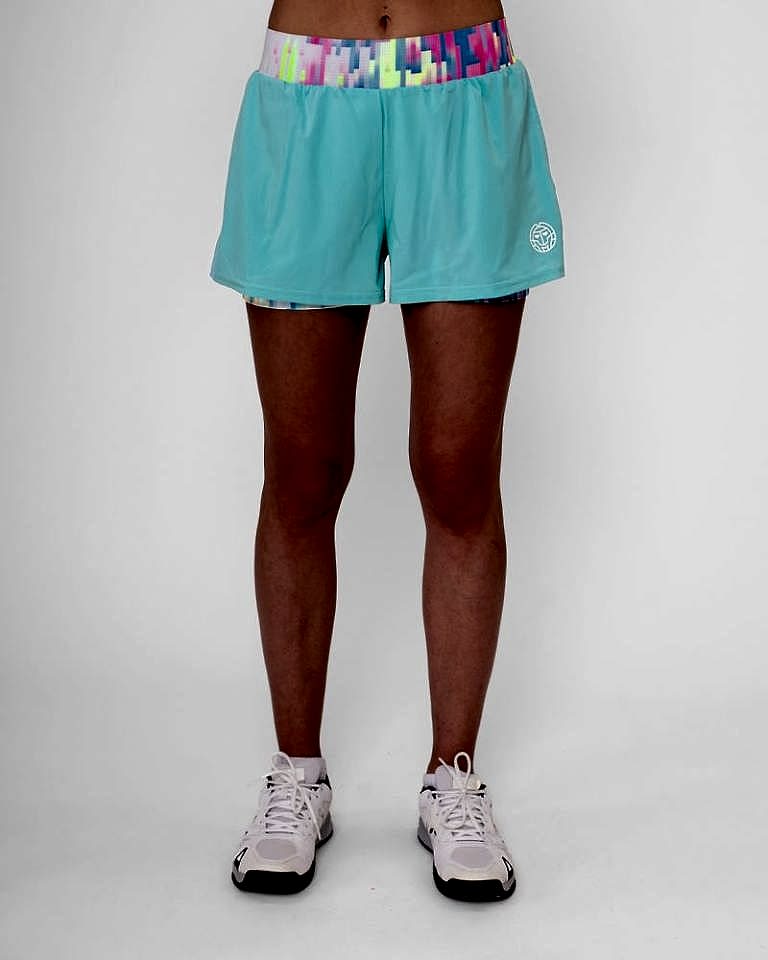 Bidi Badu Melbourne 2024 Printed Sort