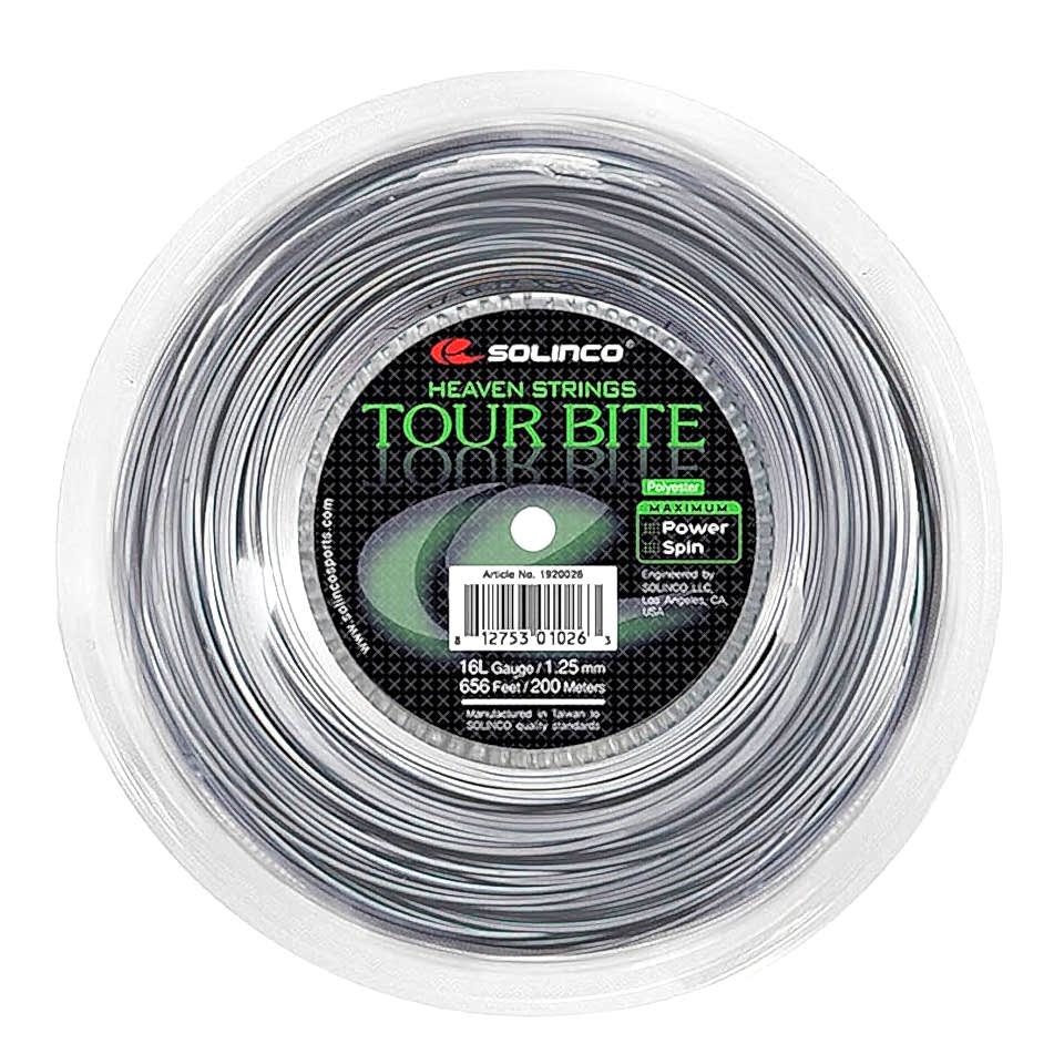 Solinco Tour Bite 16L 1.25 / 200M Rulo