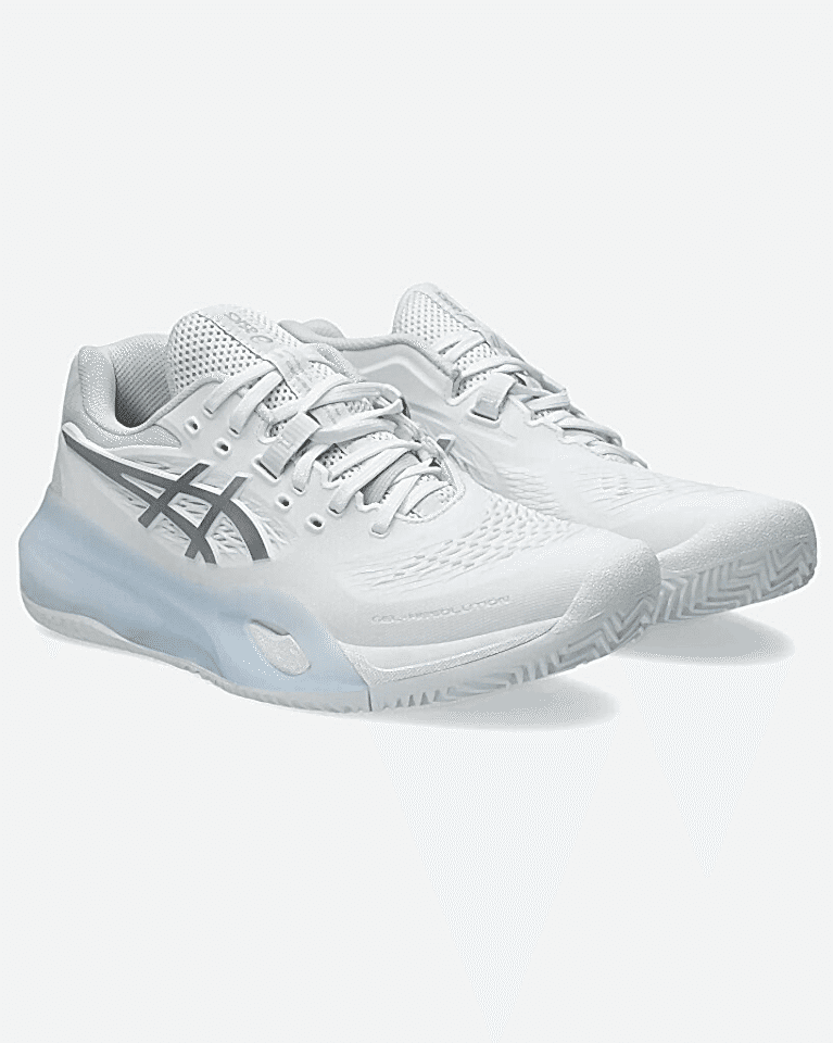 Asics Gel-Resolution X Toprak Kort (CLAY) Kadın Tenis Ayakkabısı