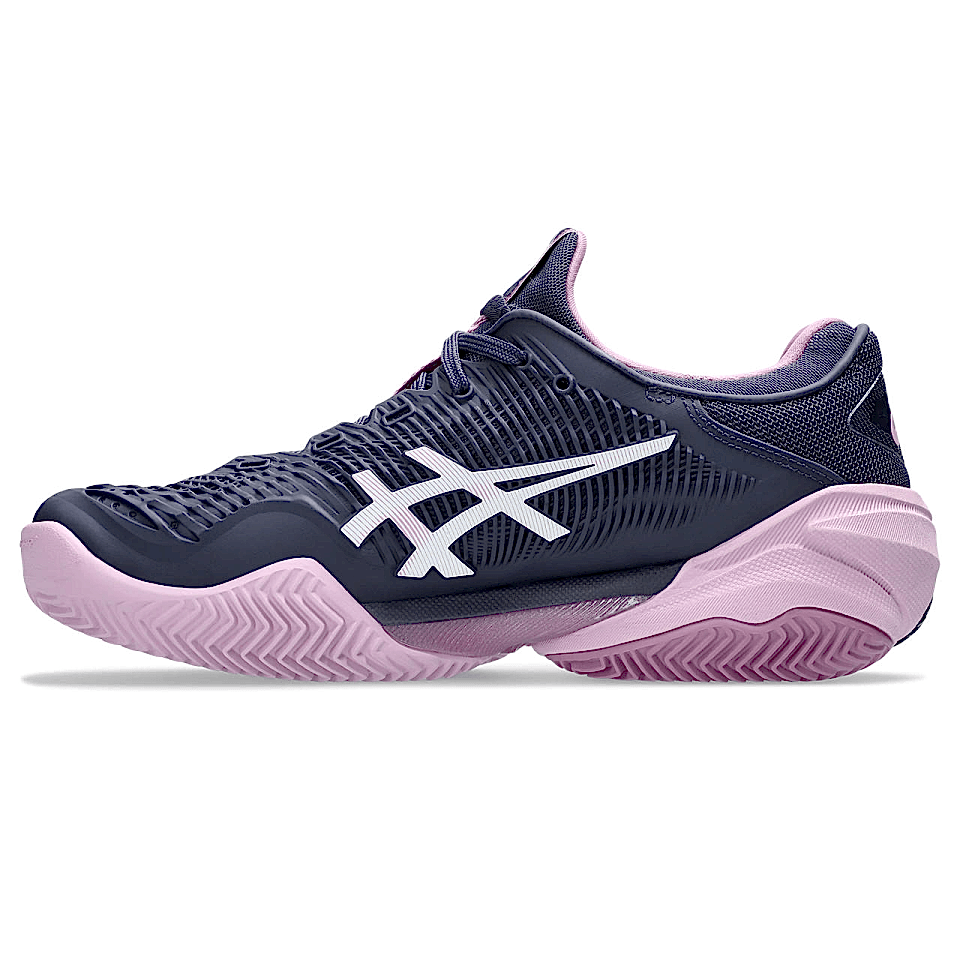 Asics Court FF 3 Toprak Kort (Clay) Kadın Tenis Ayakkabısı