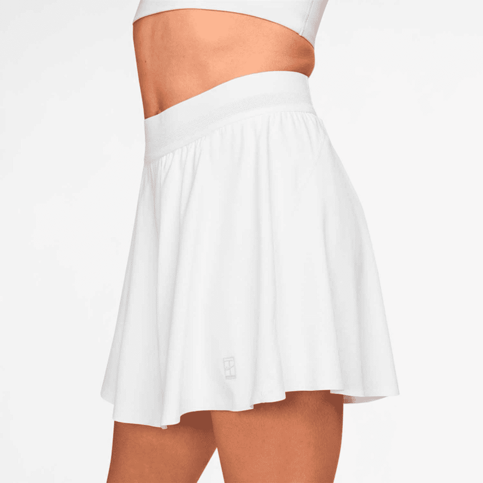 NikeCourt Ace Advantage Dri-FIT Yüksek Belli Kadın Tenis Eteği