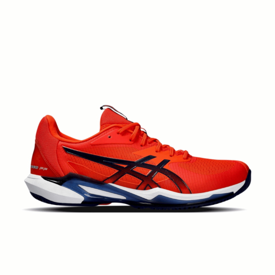 Asics Solution Speed FF 3 Toprak Tenis Ayakkabısı