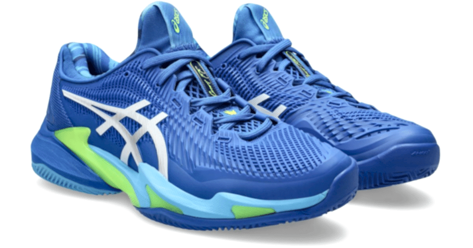 Asics Court FF 3 NOVAK Toprak Kort (CLAY) Erkek Tenis Ayakkabısı