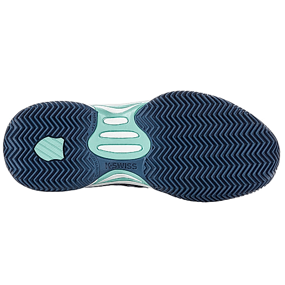 K-Swiss Hypercourt Express 2 Çocuk Toprak (Clay ) Ayakkabısı