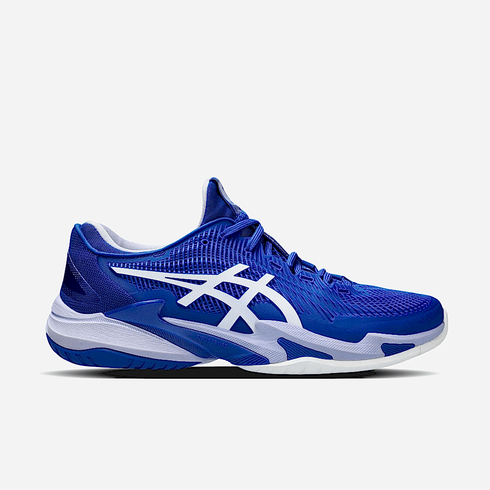 Asics Court FF 3 Novak Toprak Tenis Ayakkabısı