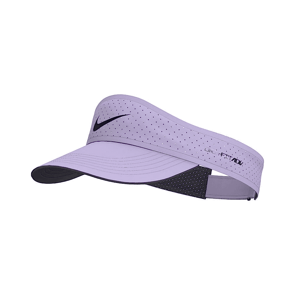 Nike Dri-FIT ADV Ace Unisex Tenis Siperliği - Lila