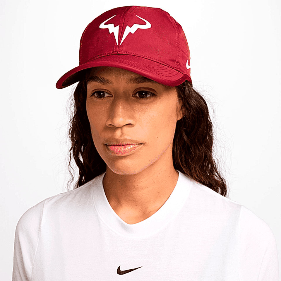 Nike Unisex Rafa Şapka-Bordo