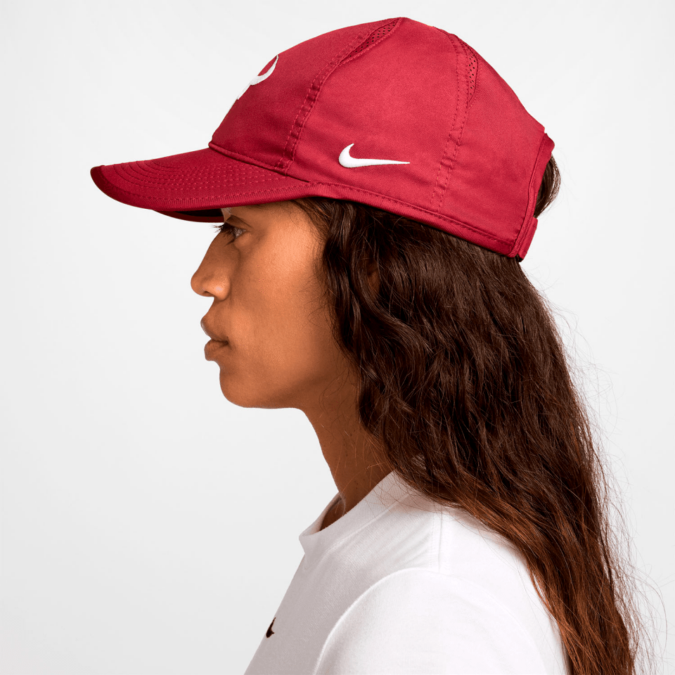 Nike Unisex Rafa Şapka-Bordo