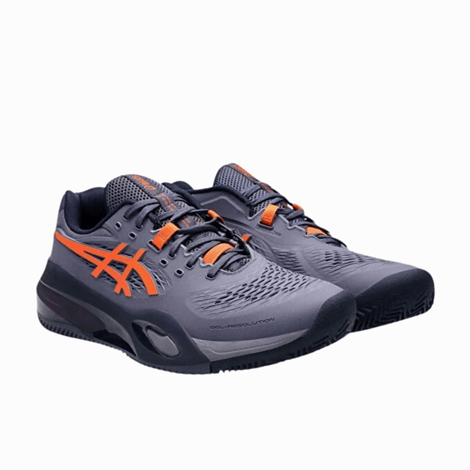 Asics Gel-Resolution X Toprak Kort (Clay) Erkek Tenis Ayakkabısı