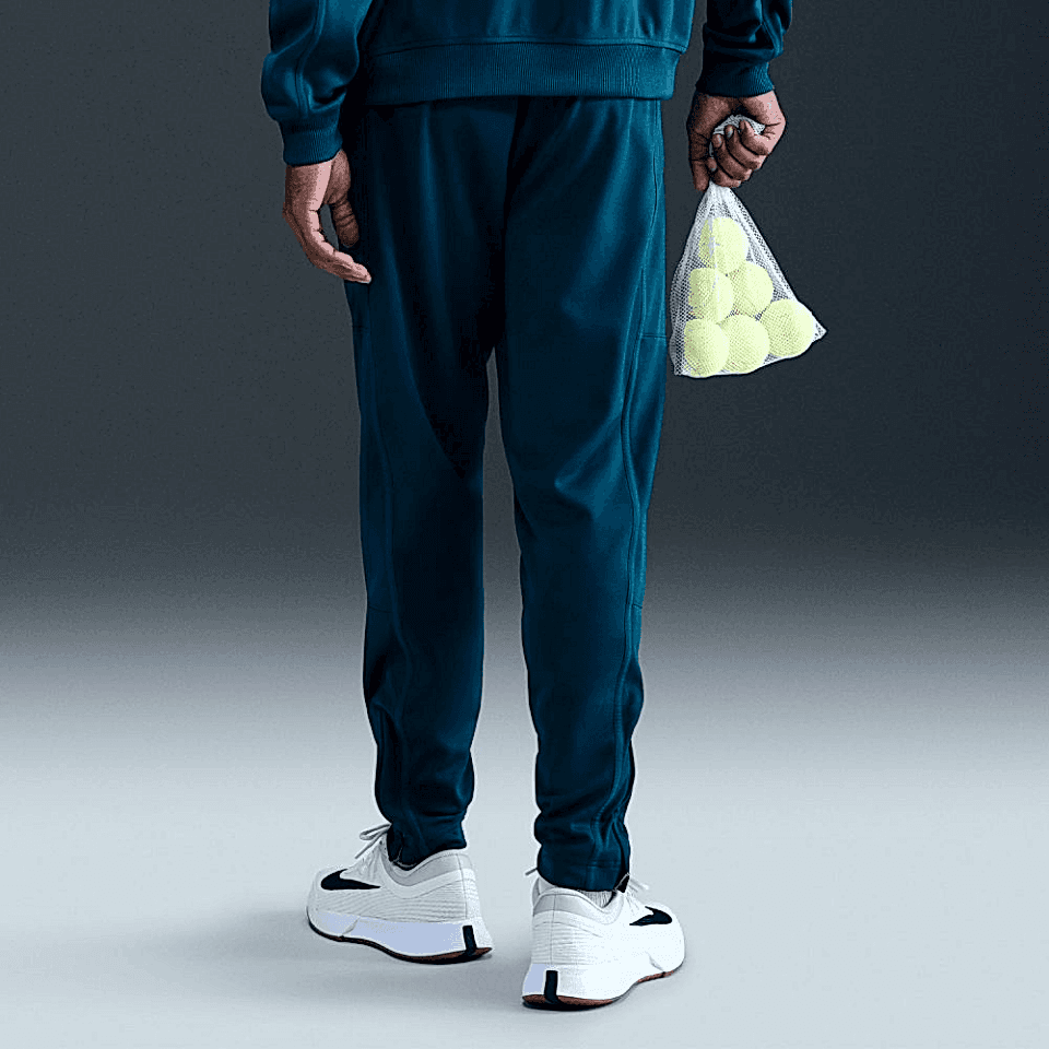 NikeCourt Heritage Erkek Tenis Eşofman Altı