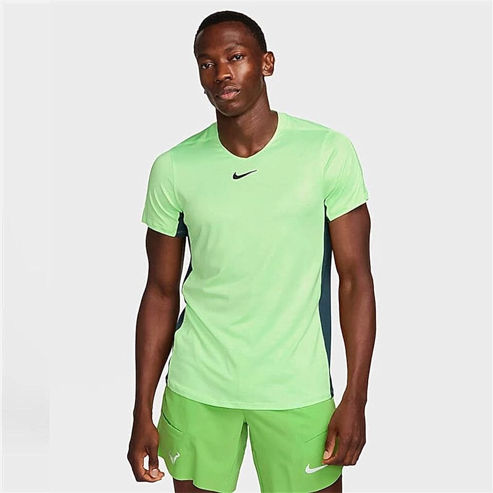 NikeCourt Dri-FIT Advantage Erkek Tenis Üstü