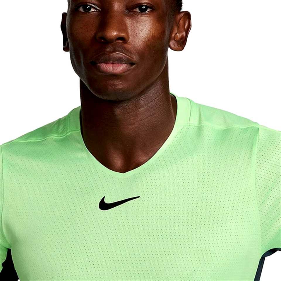 NikeCourt Dri-FIT Advantage Erkek Tenis Üstü