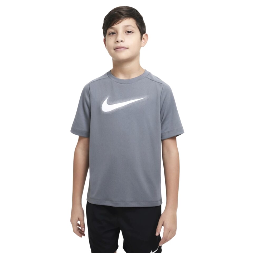 Nike Dri-Fit Multi Unisex Genç Çocuk T-Shirt