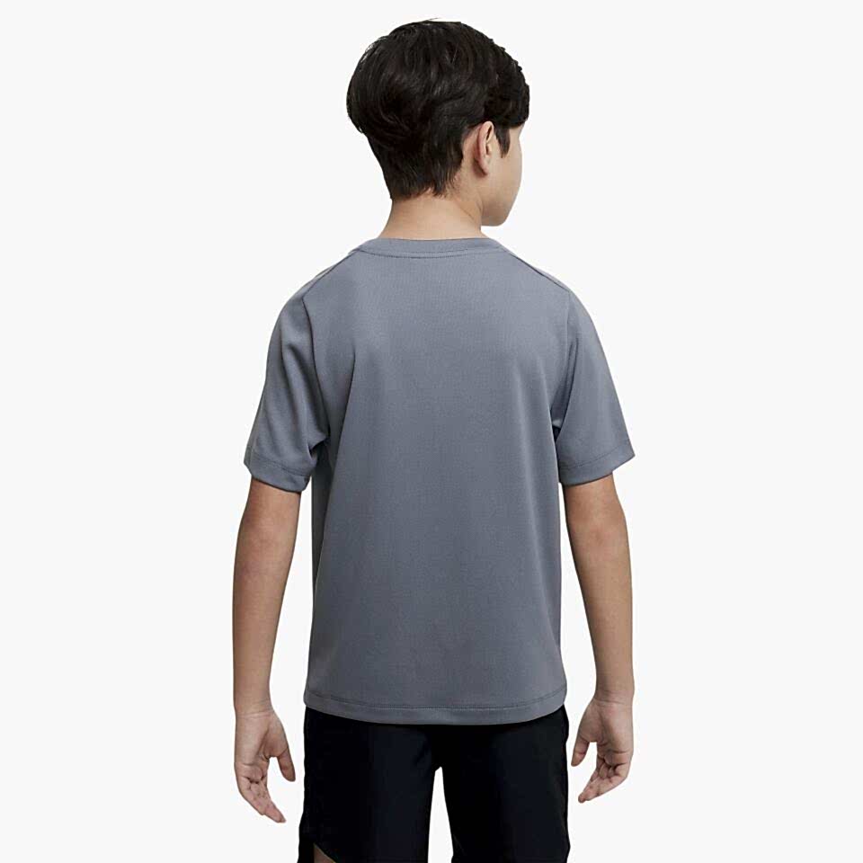 Nike Dri-Fit Multi Unisex Genç Çocuk T-Shirt