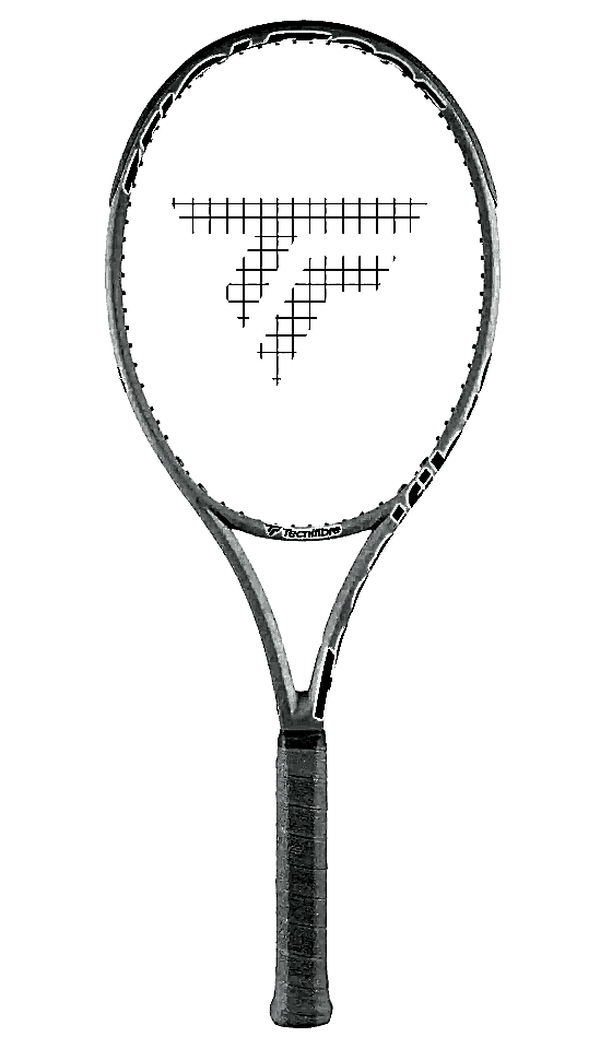 Tecnifibre T-Fight 270 ISO Tenis Raketi