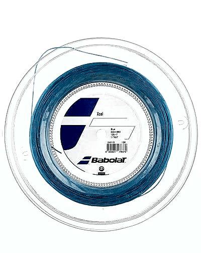 Babolat Xcel 1.25 Mavi 200m Rulo Kordaj