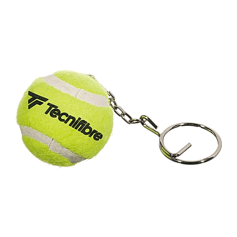 Tecnifibre Tenis Topu Anahtarlık