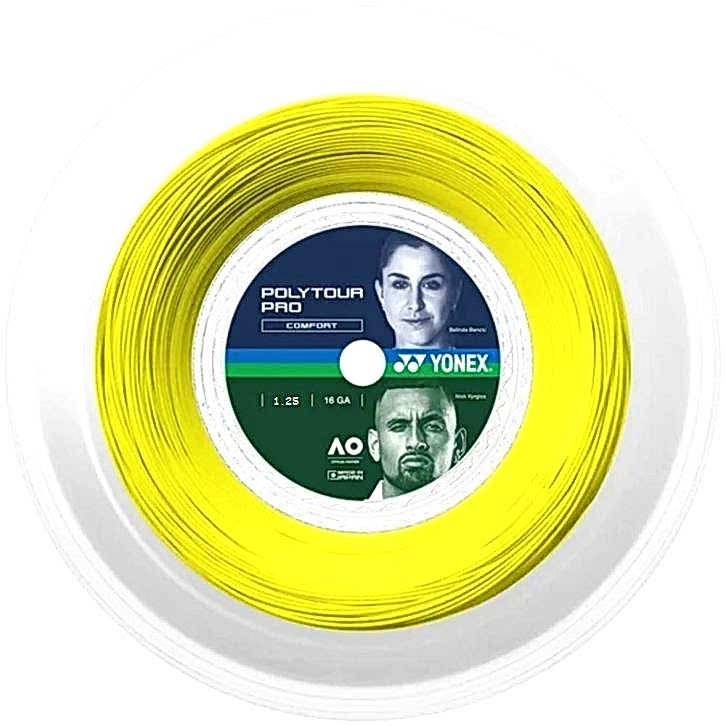 Yonex Poly Tour Pro Comfort Sari 1.20Mm 200M