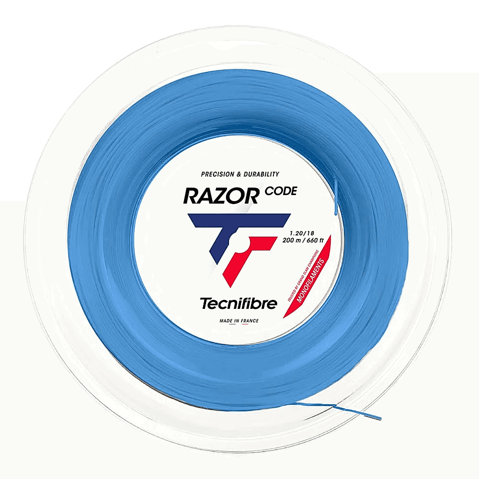 Tecnifibre Razor Code 1.25 Mavi