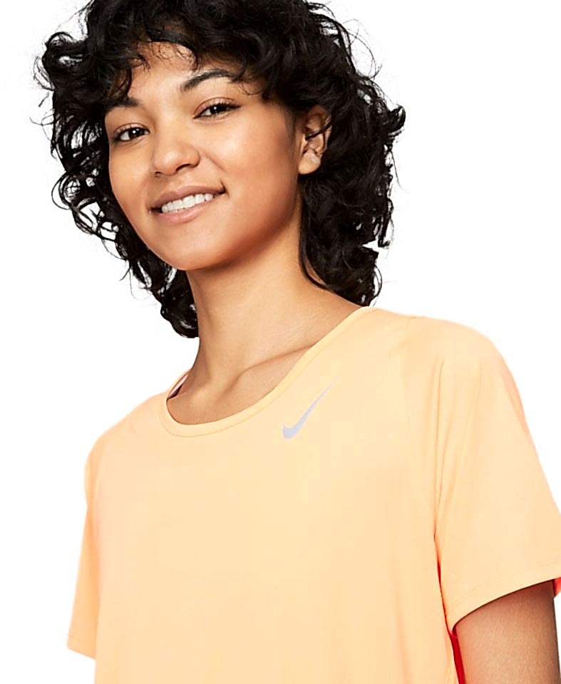 Nike Dri-Fit Race Running Women'S T-Shirt
