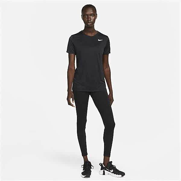 Nike Dri-Fit Swoosh T-Shirt