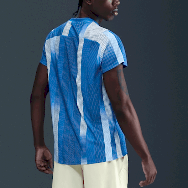 NikeCourt Dri Fit Victory Printed T-Shirt