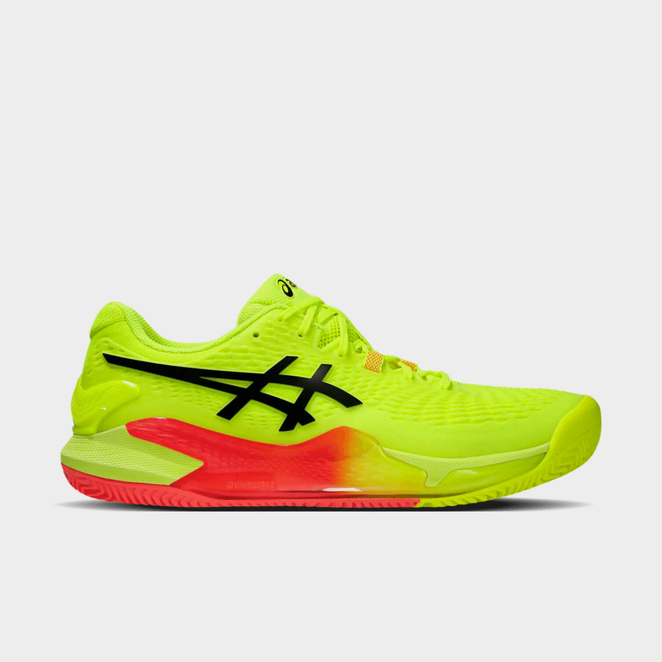 Asics Gel Resolution 9 Clay Paris Toprak Tenis Ayakkabısı