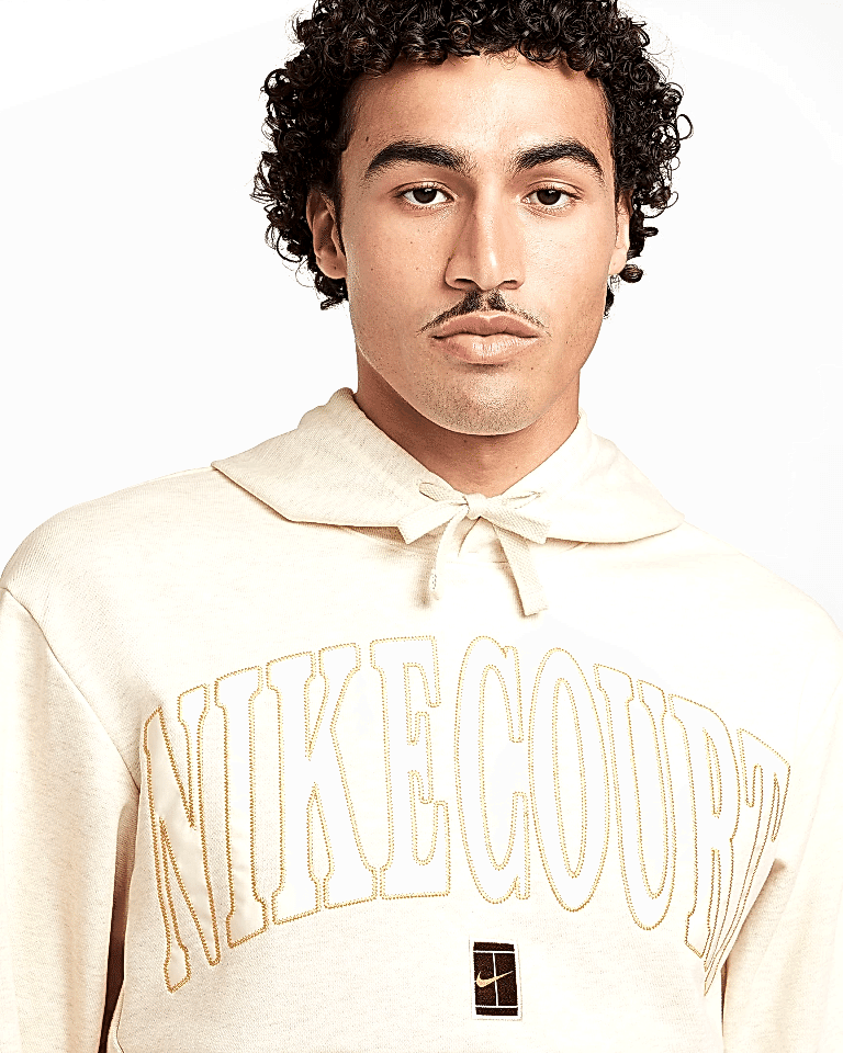 NikeCourt Heritage Dri-FIT Sweatshirt