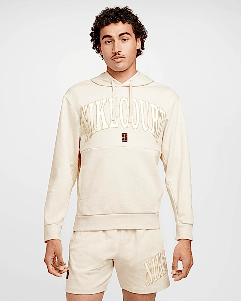 NikeCourt Heritage Dri-FIT Sweatshirt