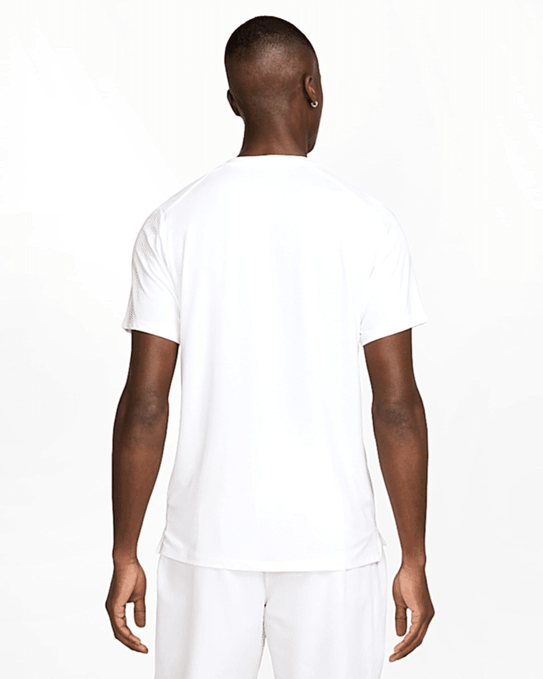 NikeCourt Advantage Dri-FIT Erkek Tenis Üstü