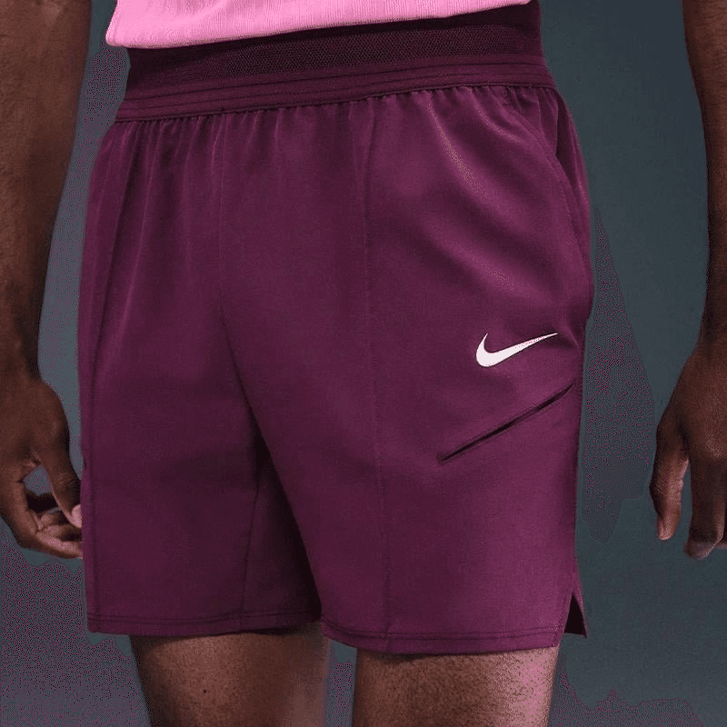 Nike New York Slam 6'' (15cm) Alcaraz Erkek Tenis Şortu