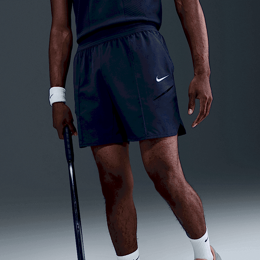 Nike New York Slam 6'' (15cm) Alcaraz Erkek Tenis Şortu