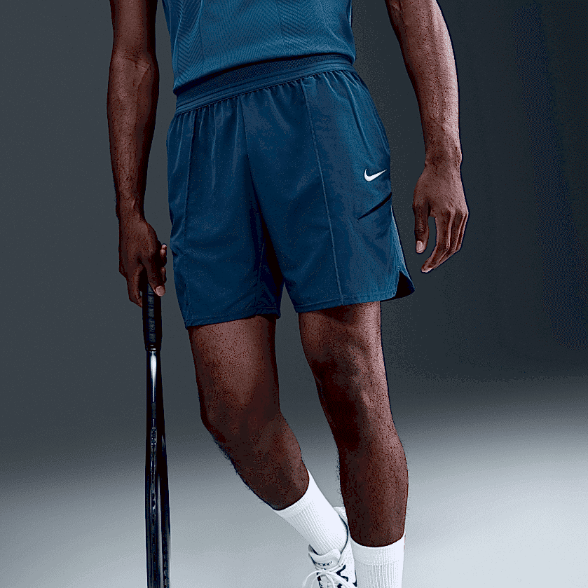 Nike New York Slam 6'' (15cm) Alcaraz Erkek Tenis Şortu