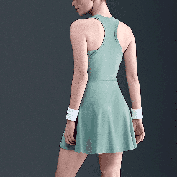 Nike Victory Dri-FIT Kadın Tenis Elbisesi