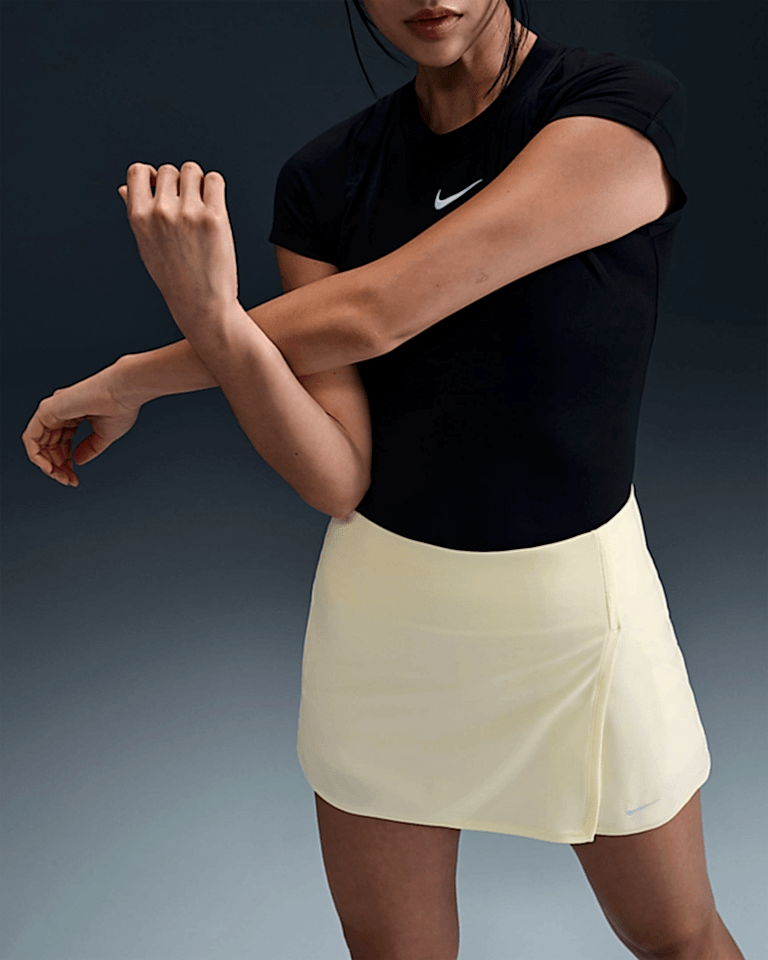 Nike Victory Women's Dri-FIT Straight Tennis Skirt
