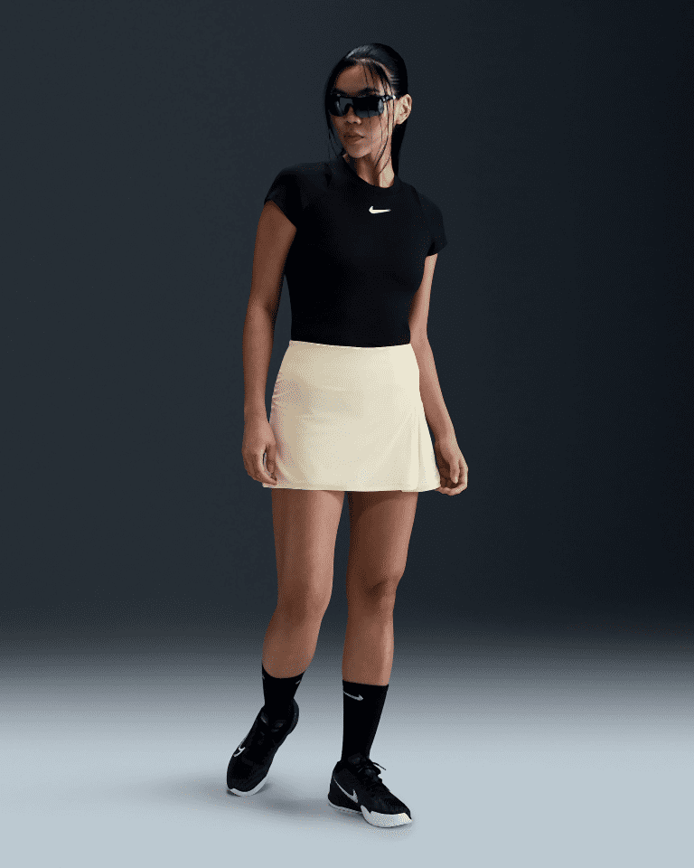 Nike Victory Women's Dri-FIT Straight Tennis Skirt